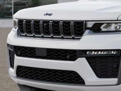 2027 Jeep Grand Cherokee GRAND CHEROKEE LIMITED RESERVE 4X4