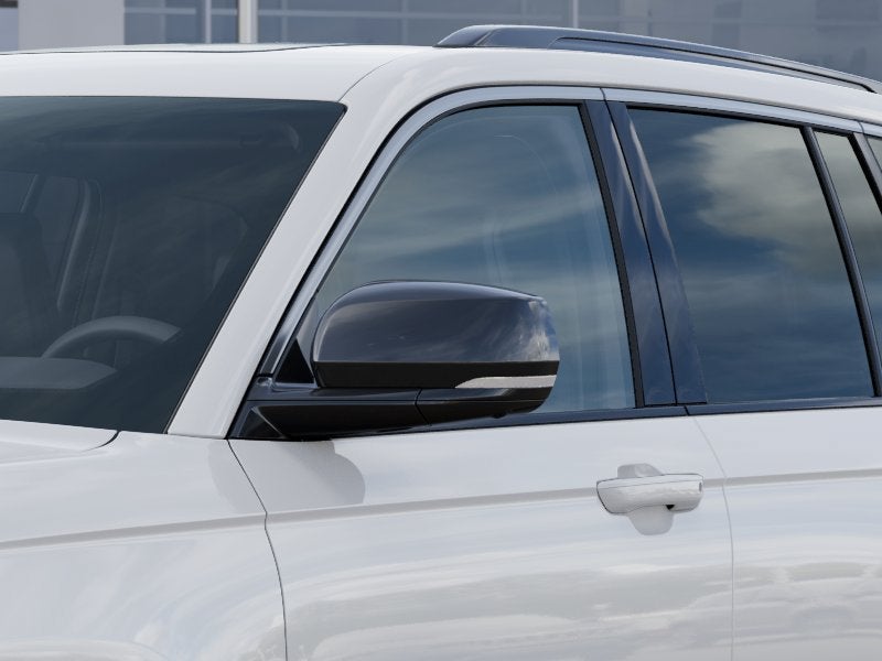 2027 Jeep Grand Cherokee GRAND CHEROKEE LIMITED RESERVE 4X4