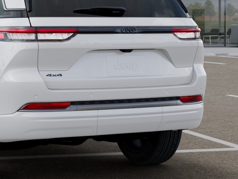 2027 Jeep Grand Cherokee GRAND CHEROKEE LIMITED RESERVE 4X4