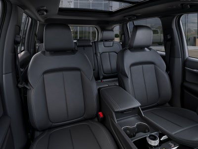 2027 Jeep Grand Cherokee GRAND CHEROKEE LIMITED RESERVE 4X4
