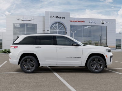 2027 Jeep Grand Cherokee GRAND CHEROKEE LIMITED RESERVE 4X4
