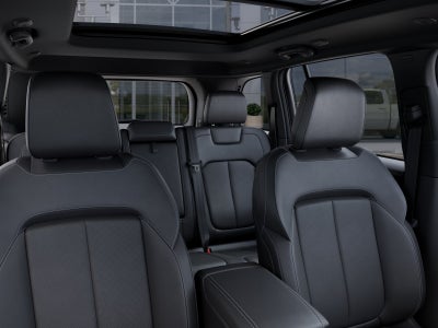 2027 Jeep Grand Cherokee GRAND CHEROKEE LIMITED RESERVE 4X4