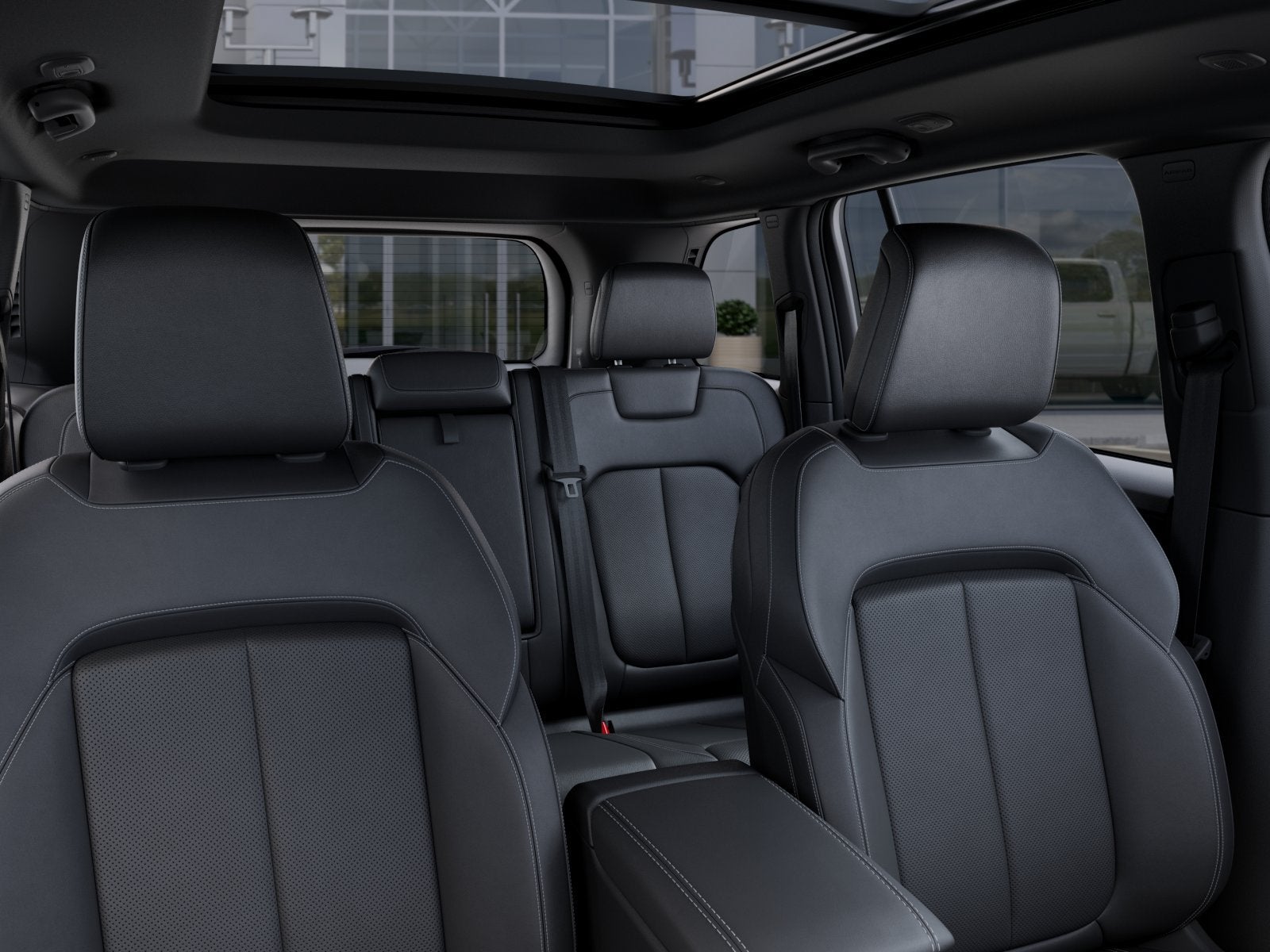 2027 Jeep Grand Cherokee GRAND CHEROKEE LIMITED RESERVE 4X4