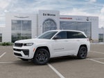 2027 Jeep Grand Cherokee GRAND CHEROKEE LIMITED RESERVE 4X4