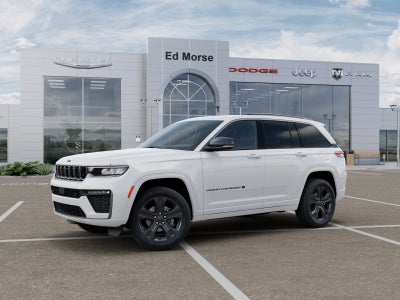2027 Jeep Grand Cherokee GRAND CHEROKEE LIMITED RESERVE 4X4