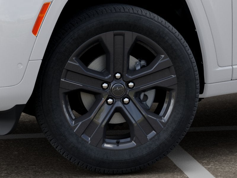 2027 Jeep Grand Cherokee GRAND CHEROKEE LIMITED RESERVE 4X4