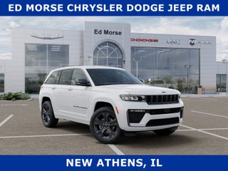 2027 Jeep Grand Cherokee GRAND CHEROKEE LIMITED RESERVE 4X4