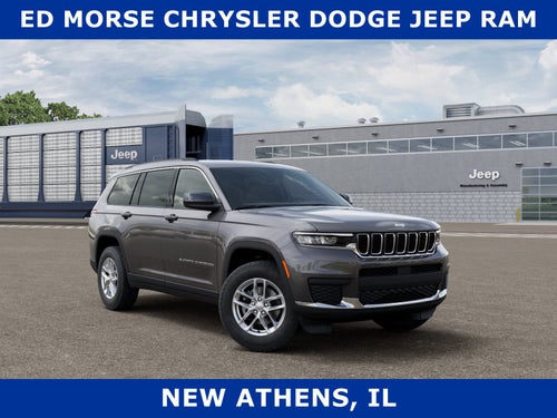 2026 Jeep Grand Cherokee GRAND CHEROKEE L LAREDO X 4X4