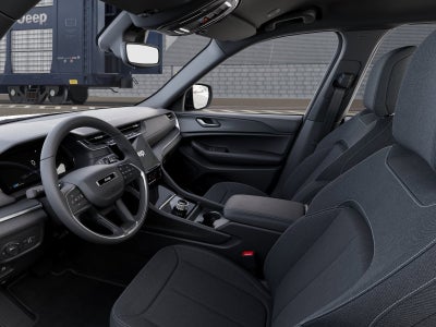 2026 Jeep Grand Cherokee GRAND CHEROKEE L LAREDO X 4X4