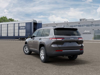 2026 Jeep Grand Cherokee GRAND CHEROKEE L LAREDO X 4X4