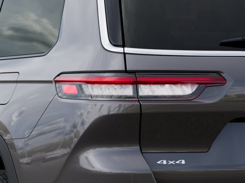 2026 Jeep Grand Cherokee GRAND CHEROKEE L LAREDO X 4X4