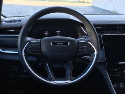 2025 Jeep Grand Cherokee L Limited 4x4