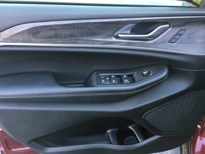 2025 Jeep Grand Cherokee L Limited 4x4