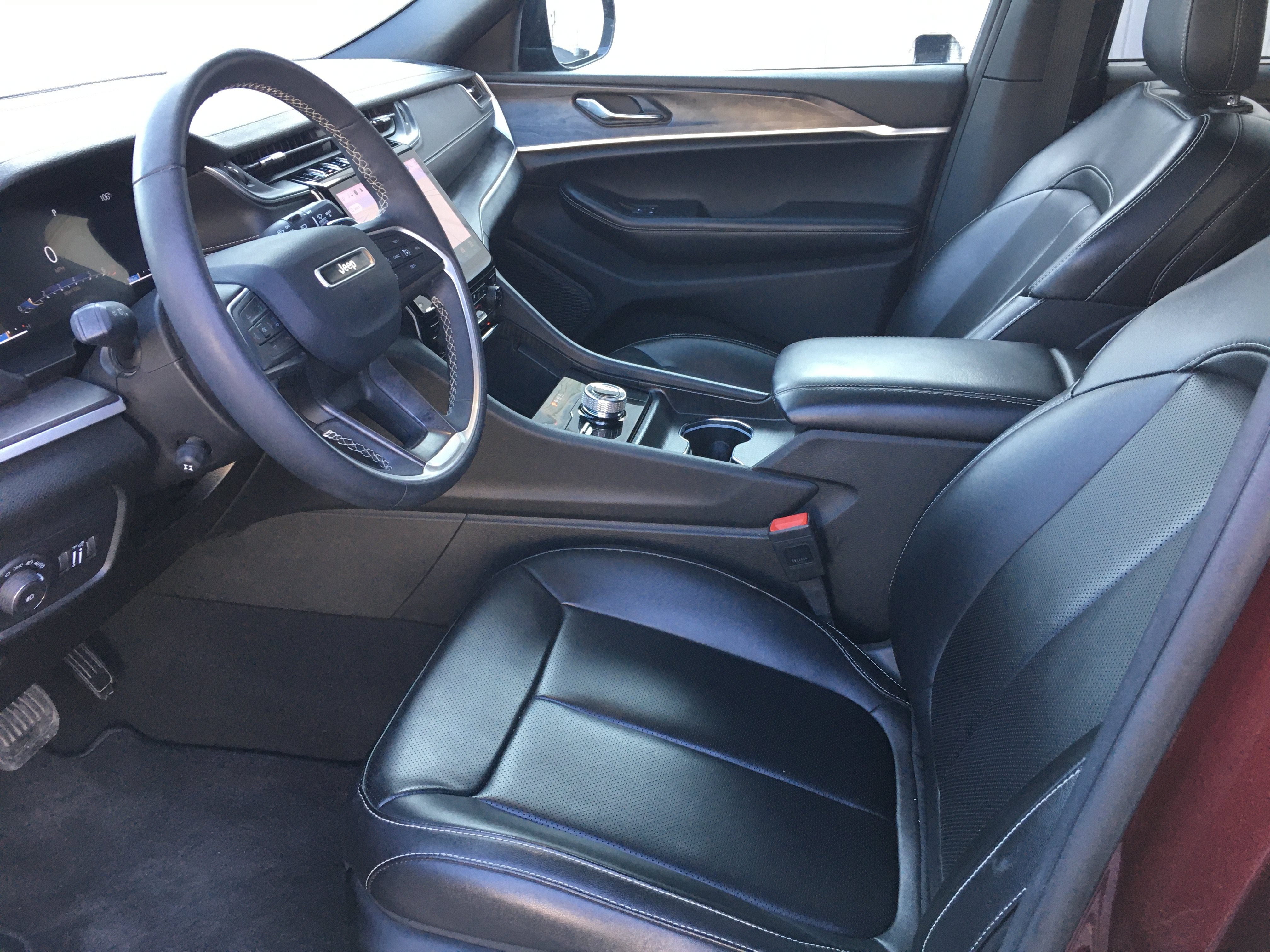 2025 Jeep Grand Cherokee L Limited 4x4