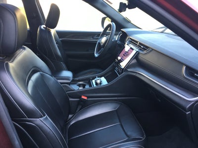 2025 Jeep Grand Cherokee L Limited 4x4