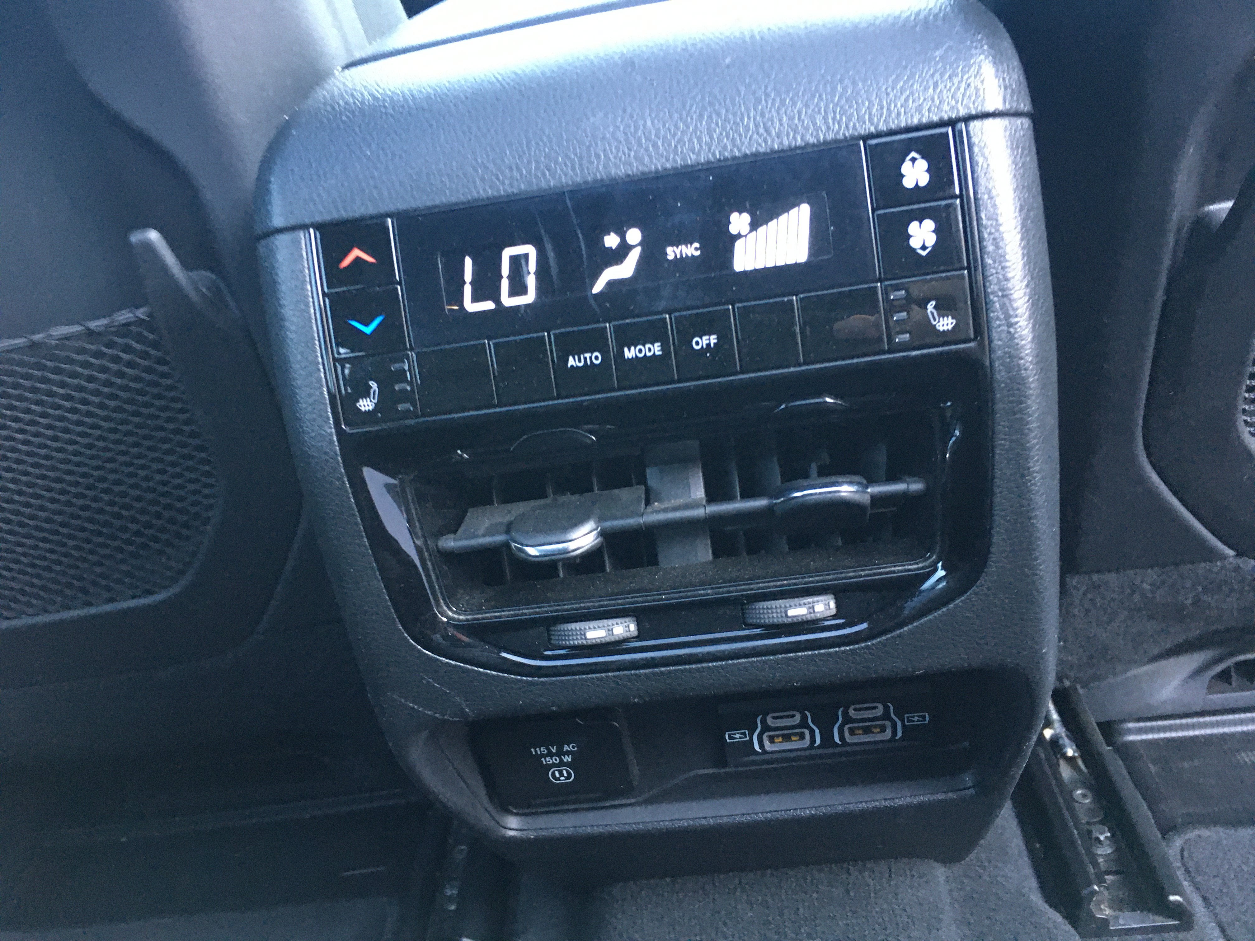 2025 Jeep Grand Cherokee L Limited 4x4