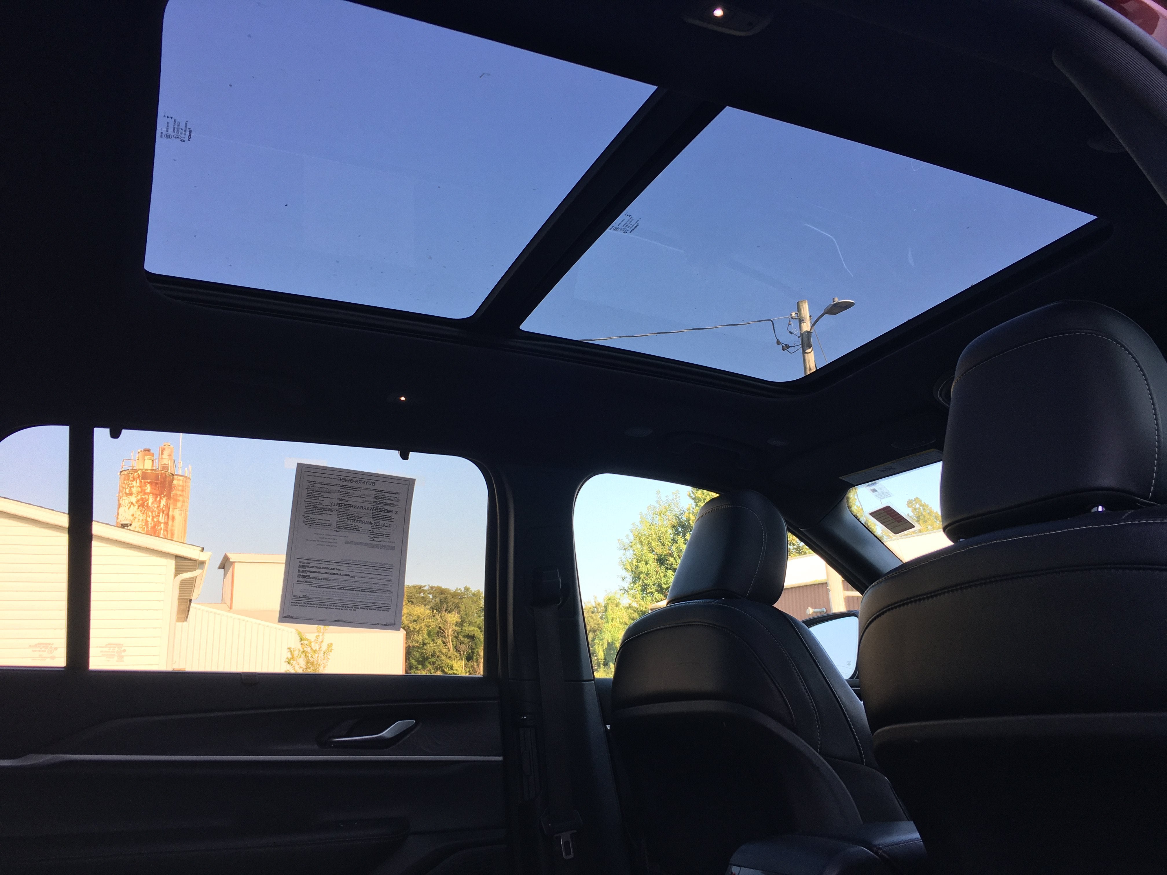 2025 Jeep Grand Cherokee L Limited 4x4