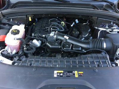 2025 Jeep Grand Cherokee L Limited 4x4