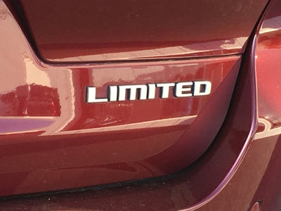 2025 Jeep Grand Cherokee L Limited 4x4