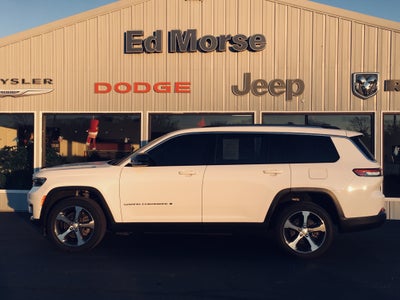 2023 Jeep Grand Cherokee L Limited 4x4