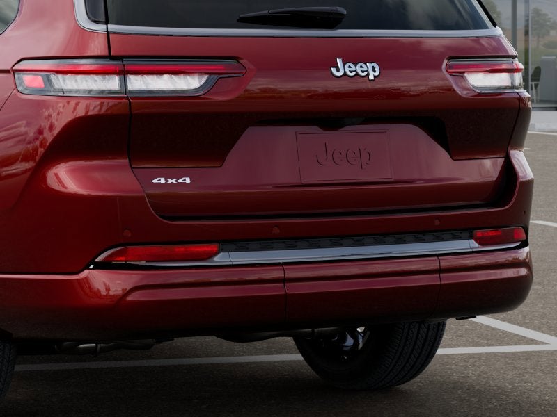 2026 Jeep Grand Cherokee GRAND CHEROKEE L LIMITED RESERVE 4X4