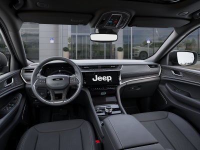 2026 Jeep Grand Cherokee GRAND CHEROKEE L LIMITED RESERVE 4X4