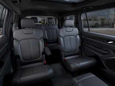 2026 Jeep Grand Cherokee GRAND CHEROKEE L LIMITED RESERVE 4X4