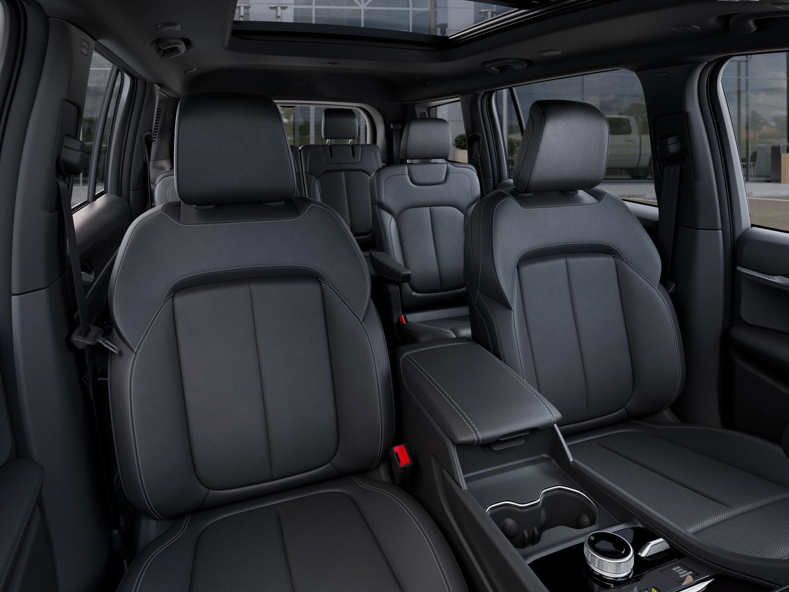 2026 Jeep Grand Cherokee GRAND CHEROKEE L LIMITED RESERVE 4X4
