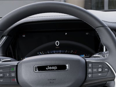 2026 Jeep Grand Cherokee GRAND CHEROKEE L LIMITED RESERVE 4X4