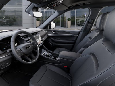 2026 Jeep Grand Cherokee GRAND CHEROKEE L LIMITED RESERVE 4X4