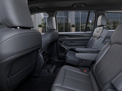 2026 Jeep Grand Cherokee GRAND CHEROKEE L LIMITED RESERVE 4X4