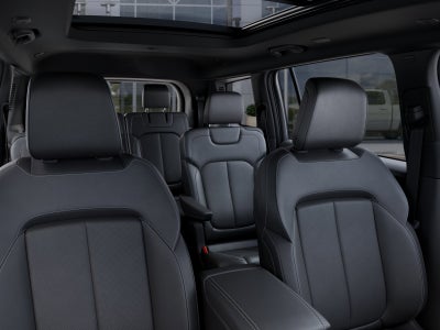 2026 Jeep Grand Cherokee GRAND CHEROKEE L LIMITED RESERVE 4X4