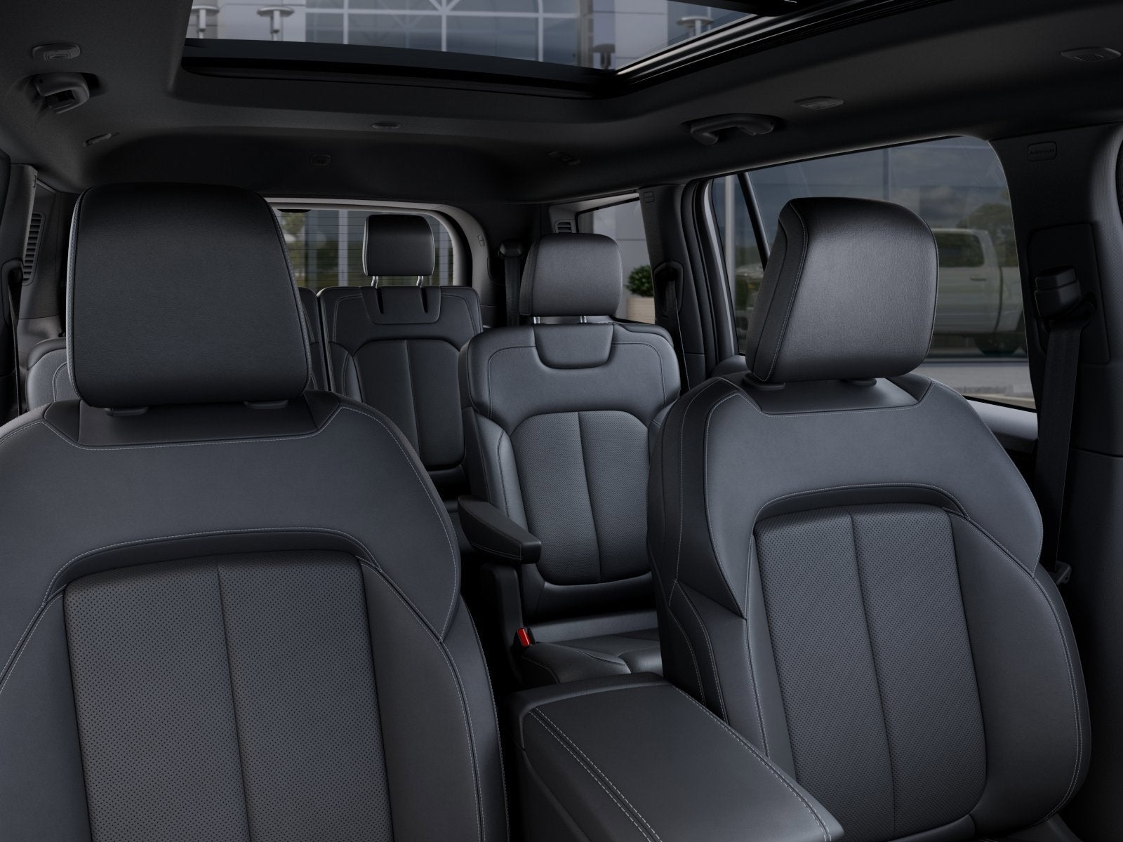 2026 Jeep Grand Cherokee GRAND CHEROKEE L LIMITED RESERVE 4X4