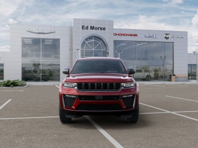 2026 Jeep Grand Cherokee GRAND CHEROKEE L LIMITED RESERVE 4X4