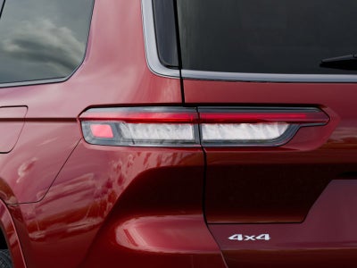 2026 Jeep Grand Cherokee GRAND CHEROKEE L LIMITED RESERVE 4X4