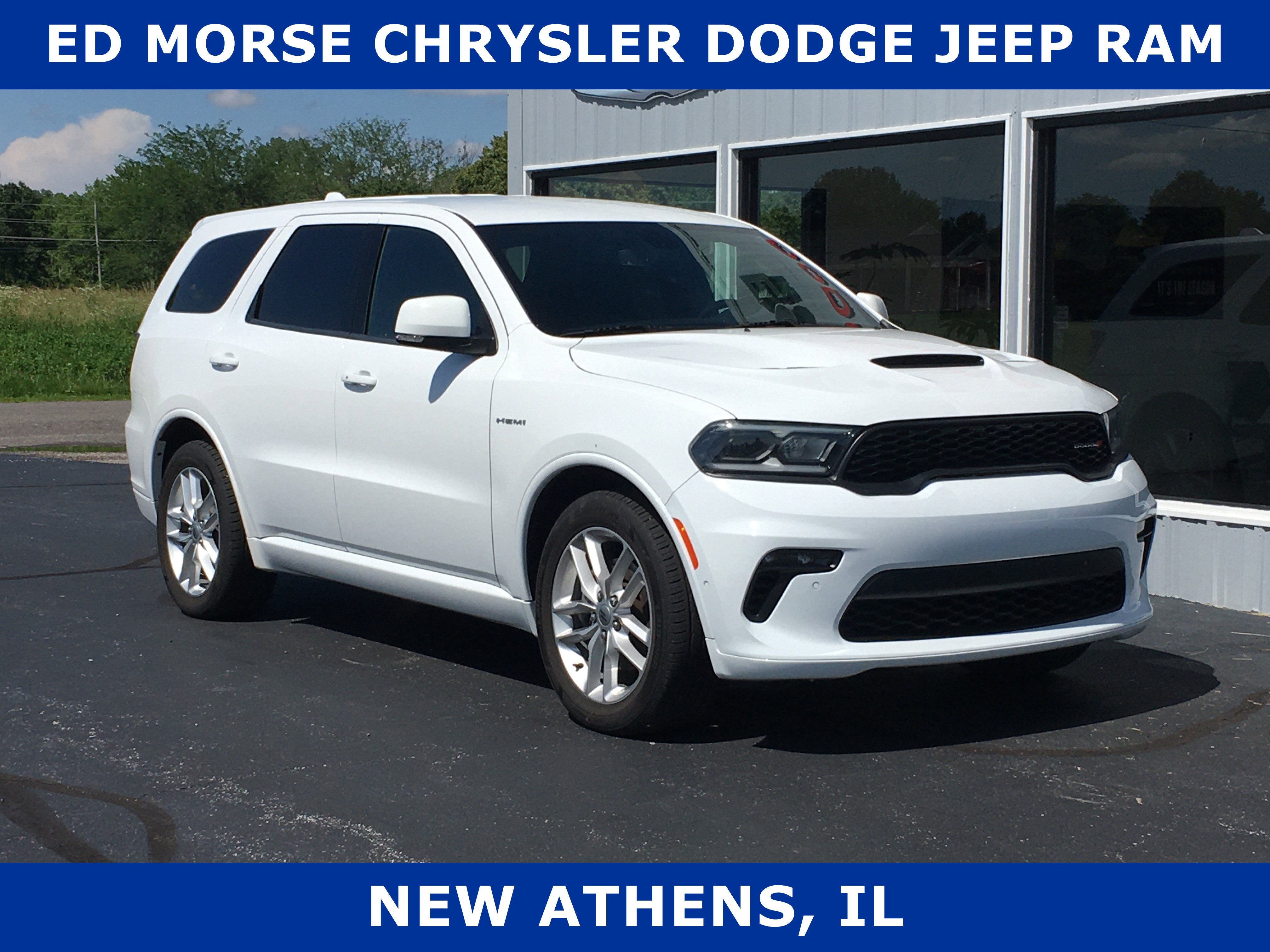 2022 Dodge Durango R/T AWD's photo