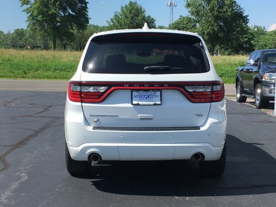 2022 Dodge Durango R/T AWD