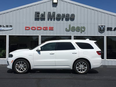 2022 Dodge Durango R/T AWD