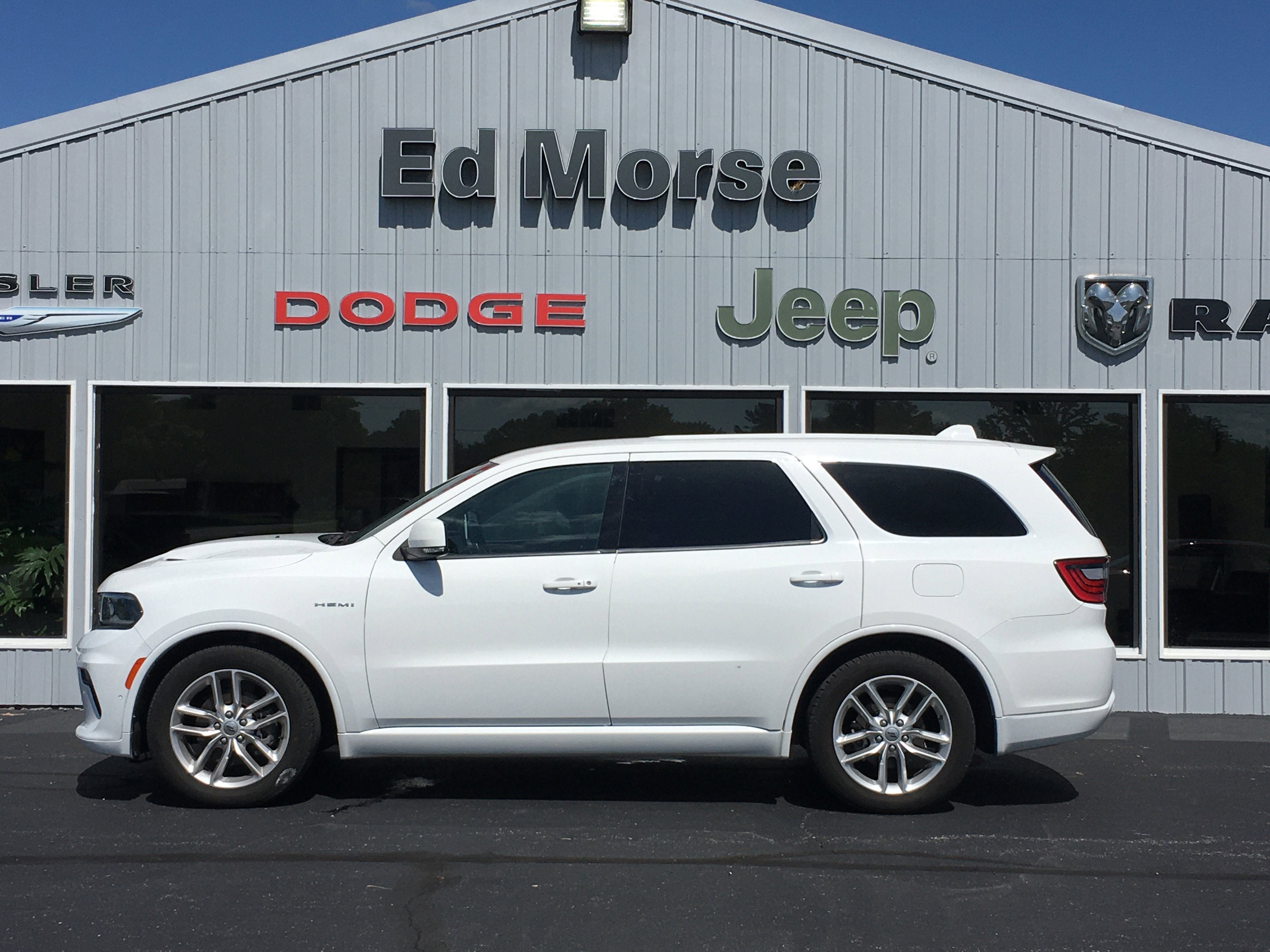 2022 Dodge Durango R/T AWD