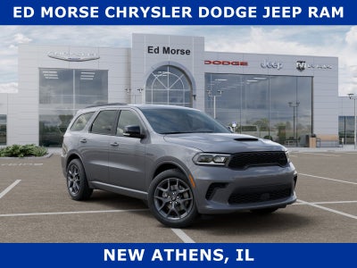 2027 Dodge Durango DURANGO GT HEMI V8 PLUS AWD