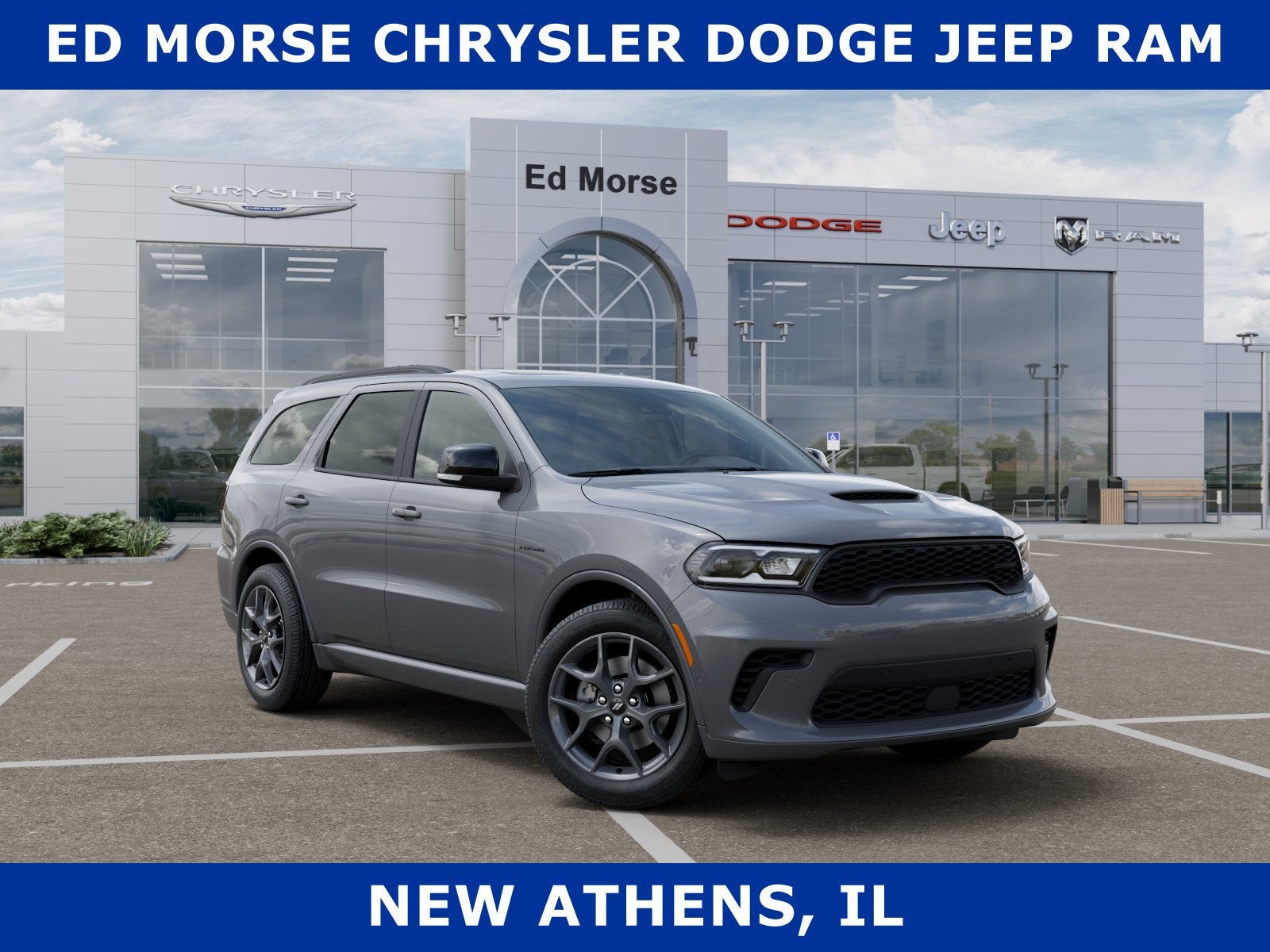 2027 Dodge Durango DURANGO GT HEMI V8 PLUS AWD