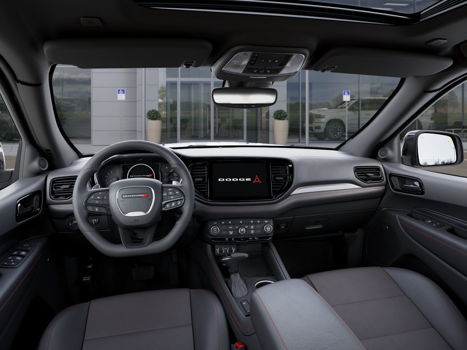 2027 Dodge Durango DURANGO GT HEMI V8 PLUS AWD