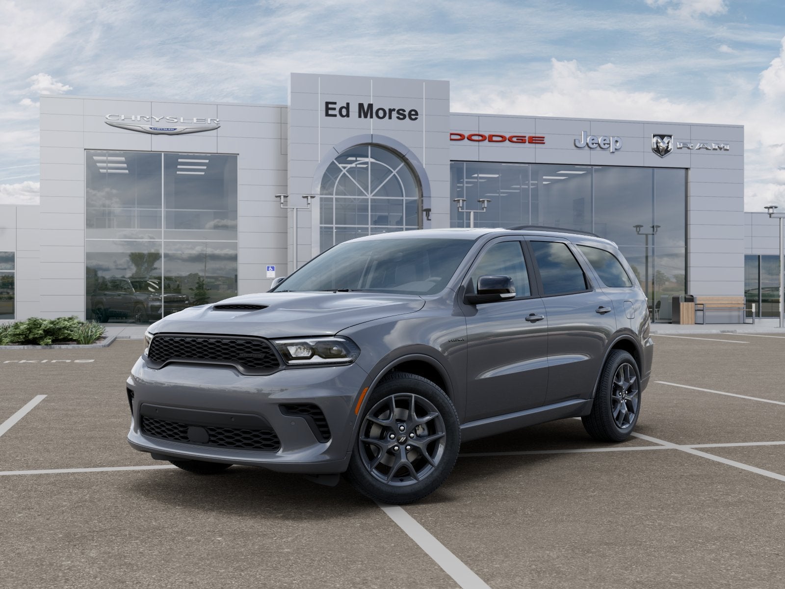 2027 Dodge Durango DURANGO GT HEMI V8 PLUS AWD