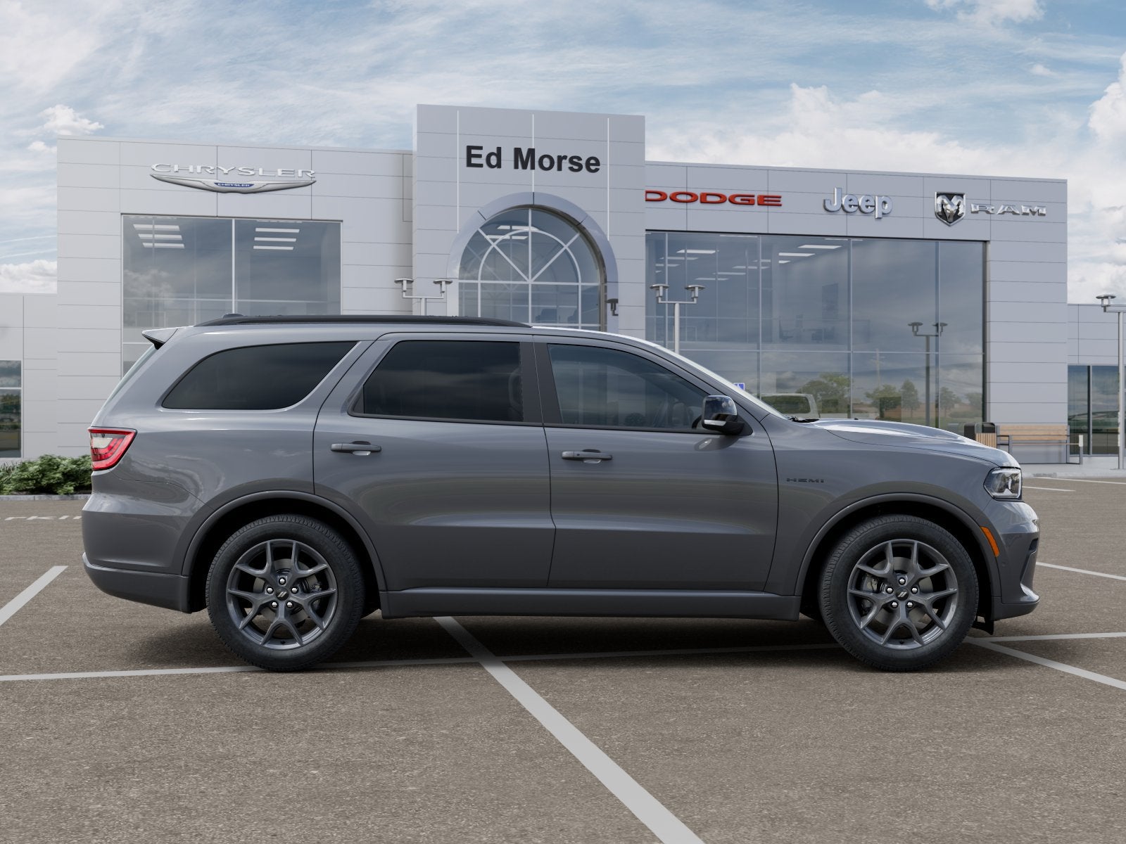 2027 Dodge Durango DURANGO GT HEMI V8 PLUS AWD