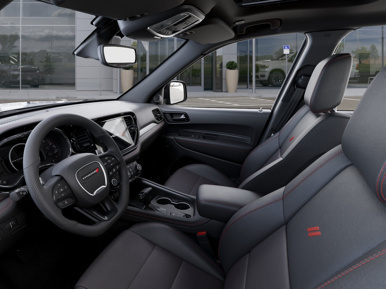2027 Dodge Durango DURANGO GT HEMI V8 PLUS AWD