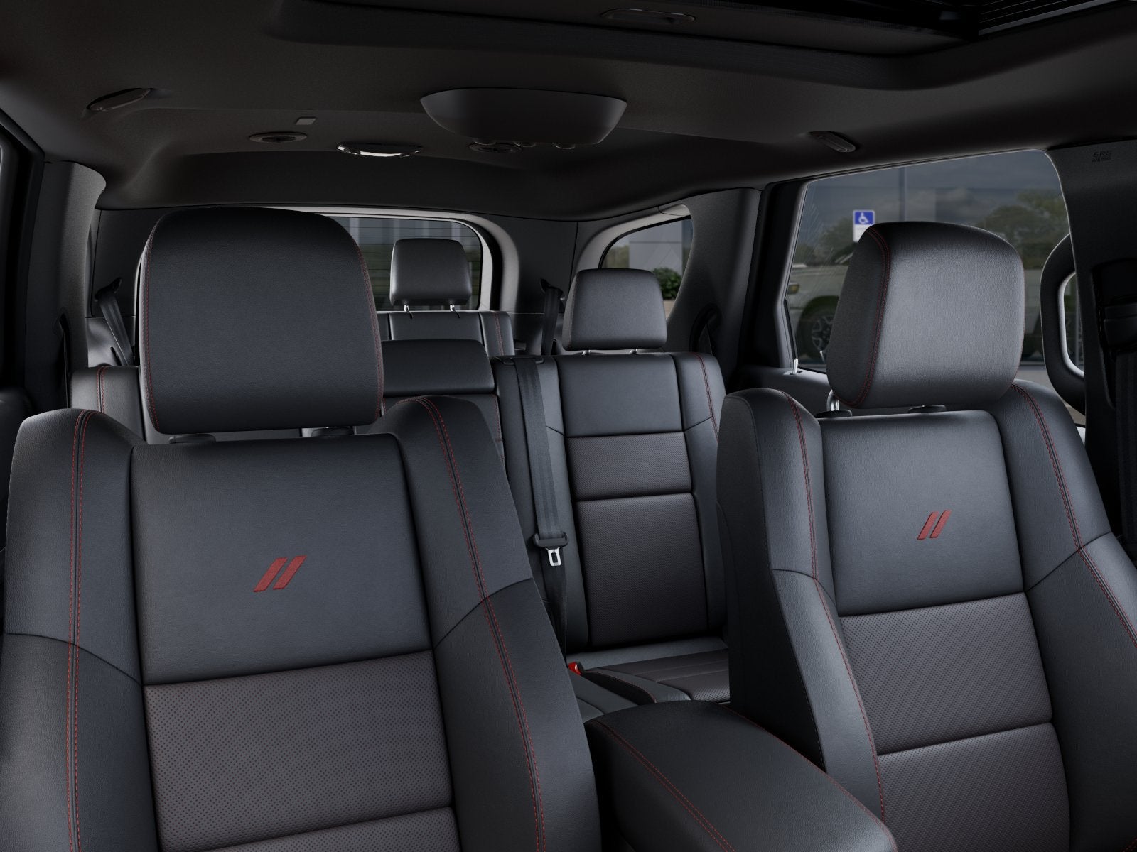 2027 Dodge Durango DURANGO GT HEMI V8 PLUS AWD