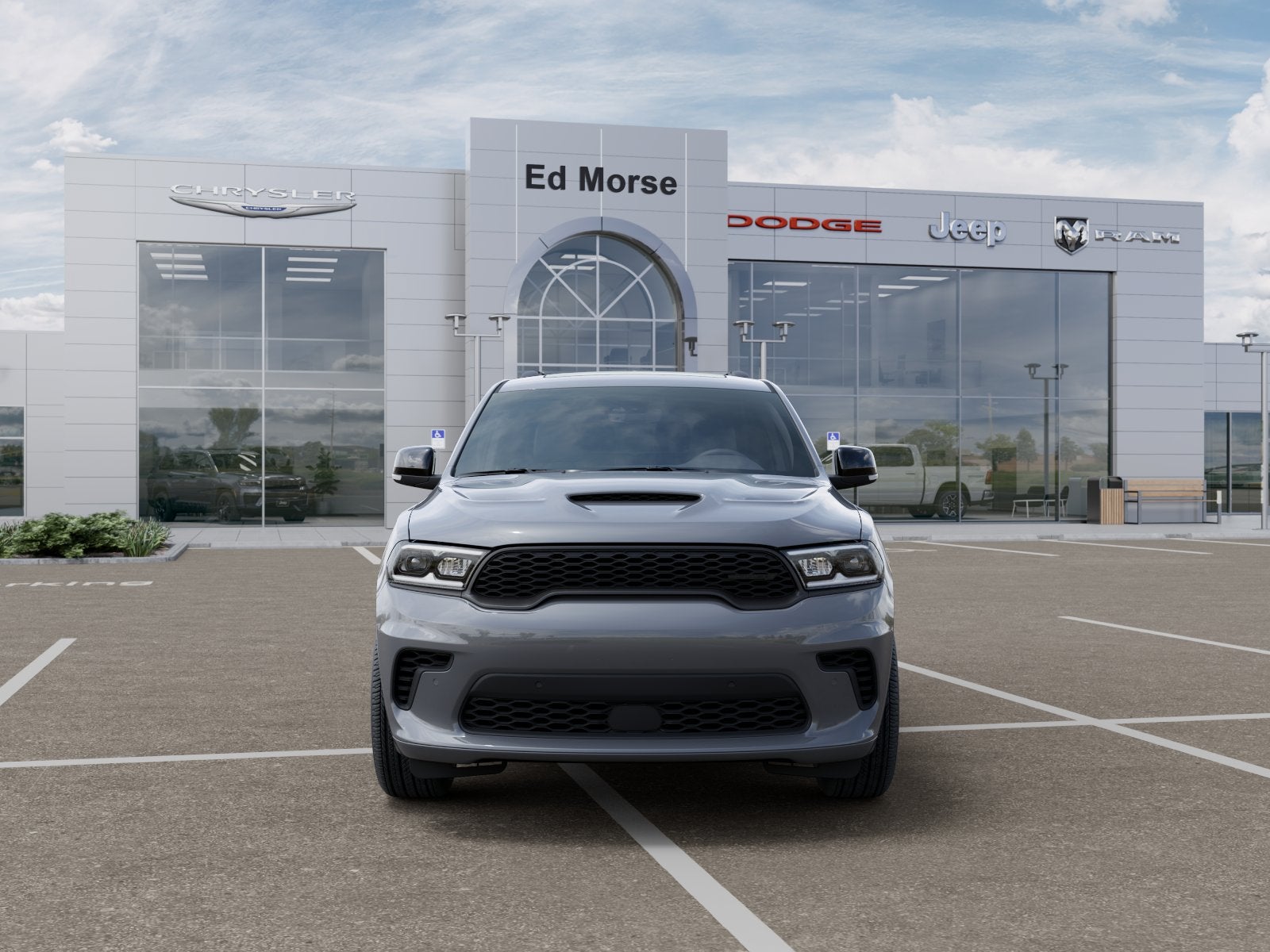 2027 Dodge Durango DURANGO GT HEMI V8 PLUS AWD