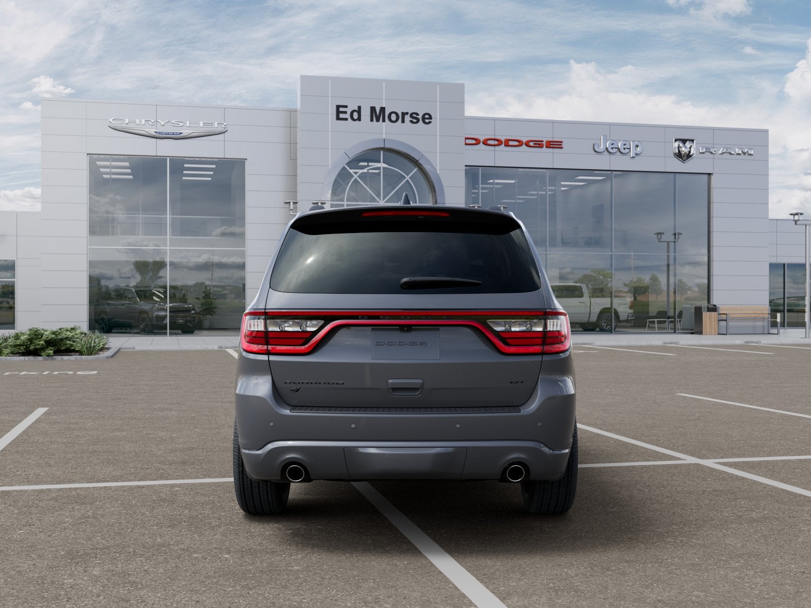 2027 Dodge Durango DURANGO GT HEMI V8 PLUS AWD