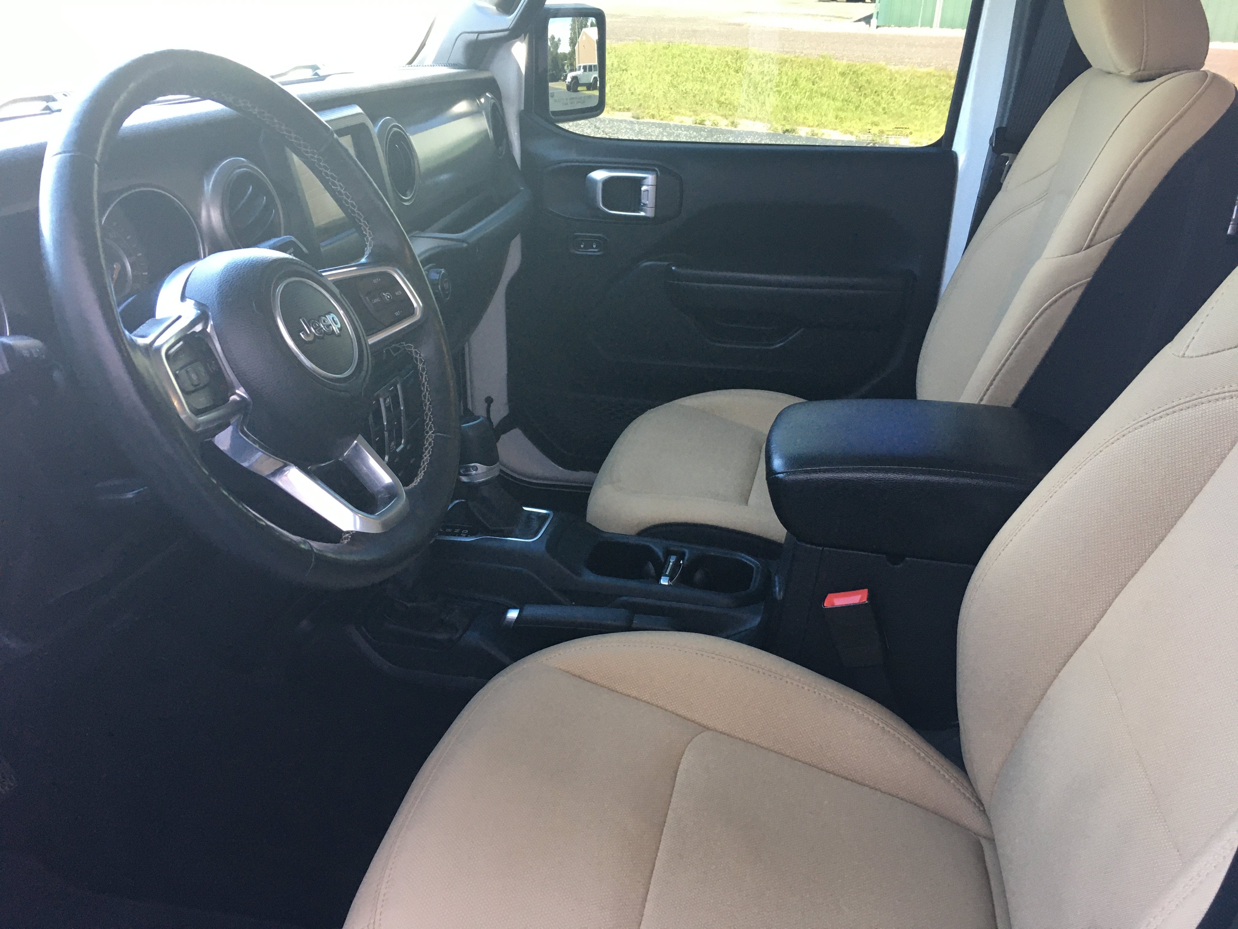 2020 Jeep Gladiator Sport S 4x4