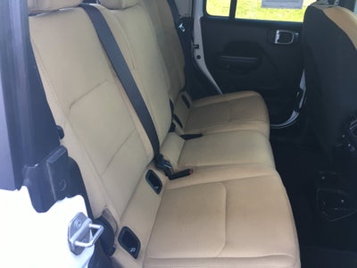 2020 Jeep Gladiator Sport S 4x4